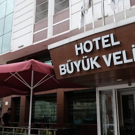 Buyuk Velic Hotel Gaziantep Ngoại thất bức ảnh