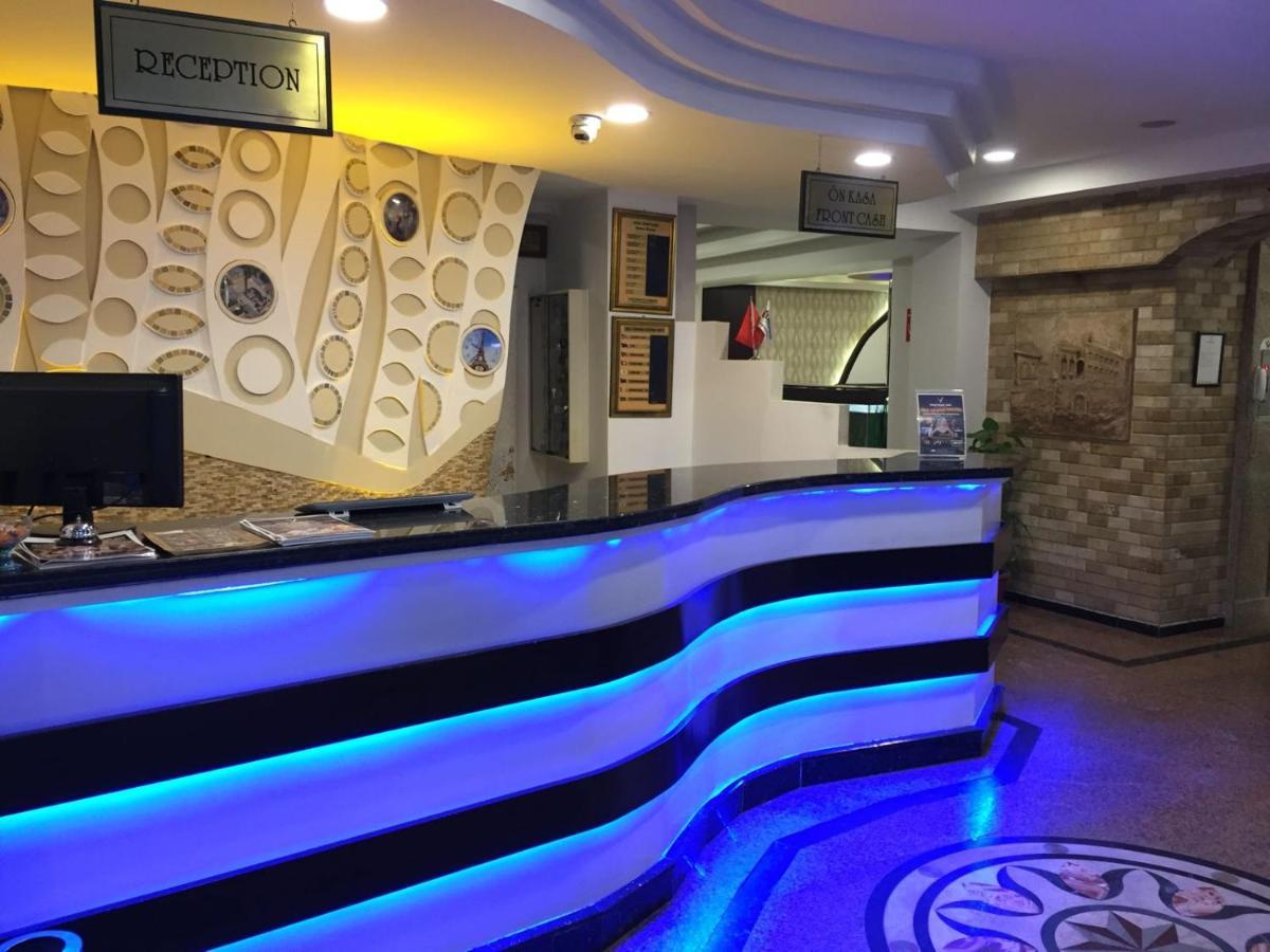 Buyuk Velic Hotel Gaziantep Ngoại thất bức ảnh