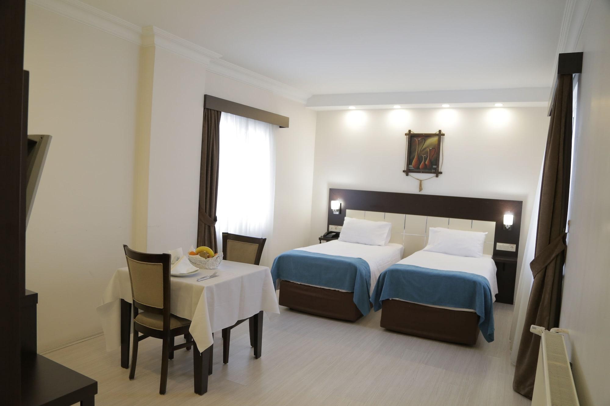 Buyuk Velic Hotel Gaziantep Ngoại thất bức ảnh