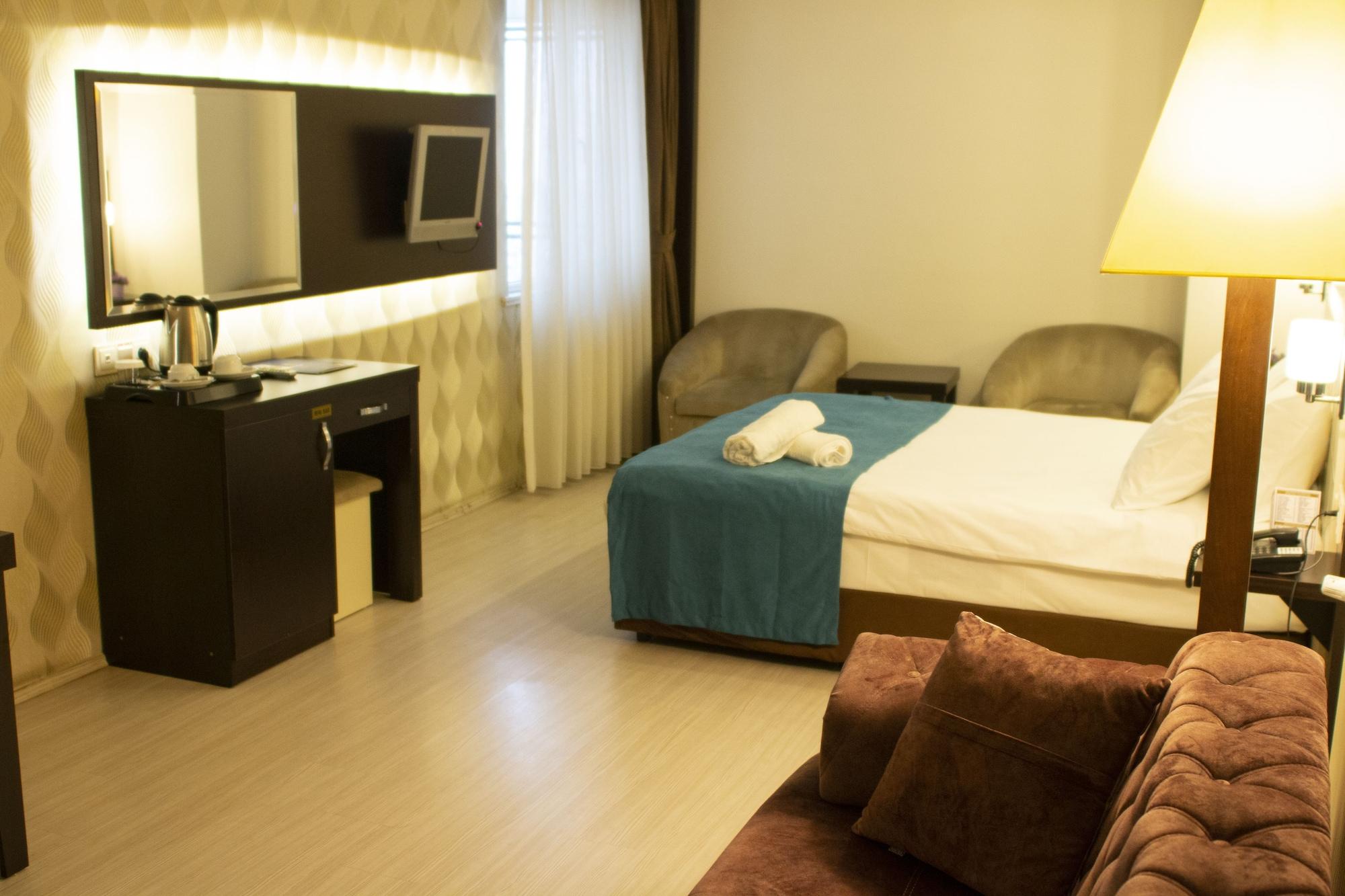 Buyuk Velic Hotel Gaziantep Ngoại thất bức ảnh