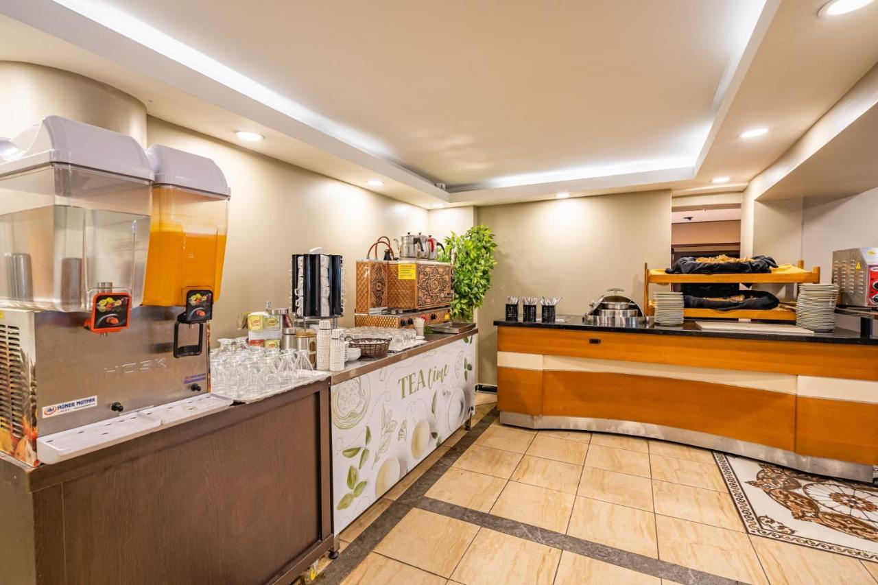 Buyuk Velic Hotel Gaziantep Ngoại thất bức ảnh