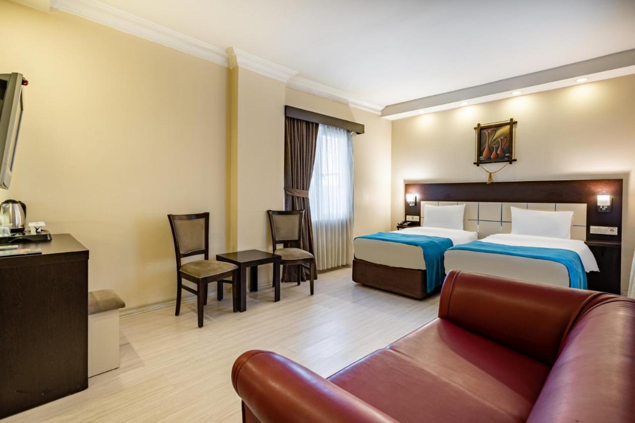 Buyuk Velic Hotel Gaziantep Ngoại thất bức ảnh