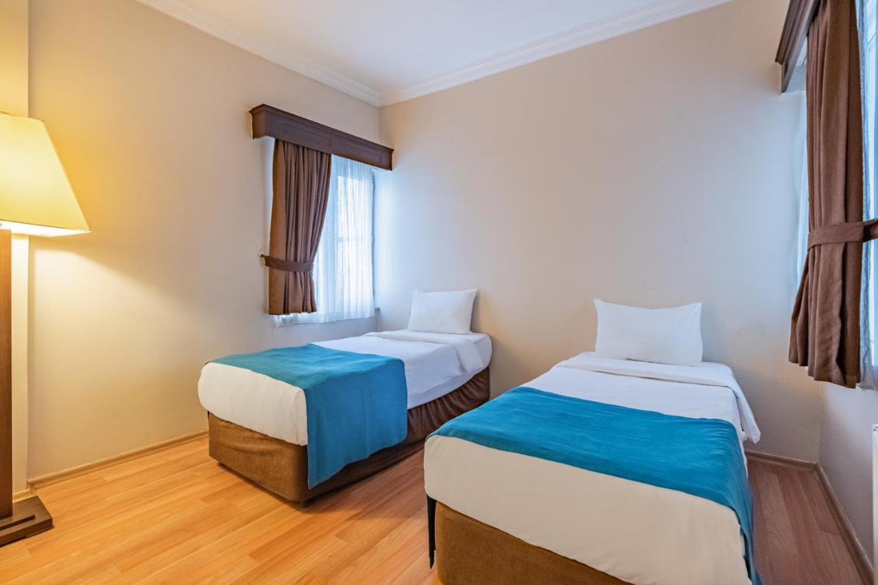 Buyuk Velic Hotel Gaziantep Ngoại thất bức ảnh