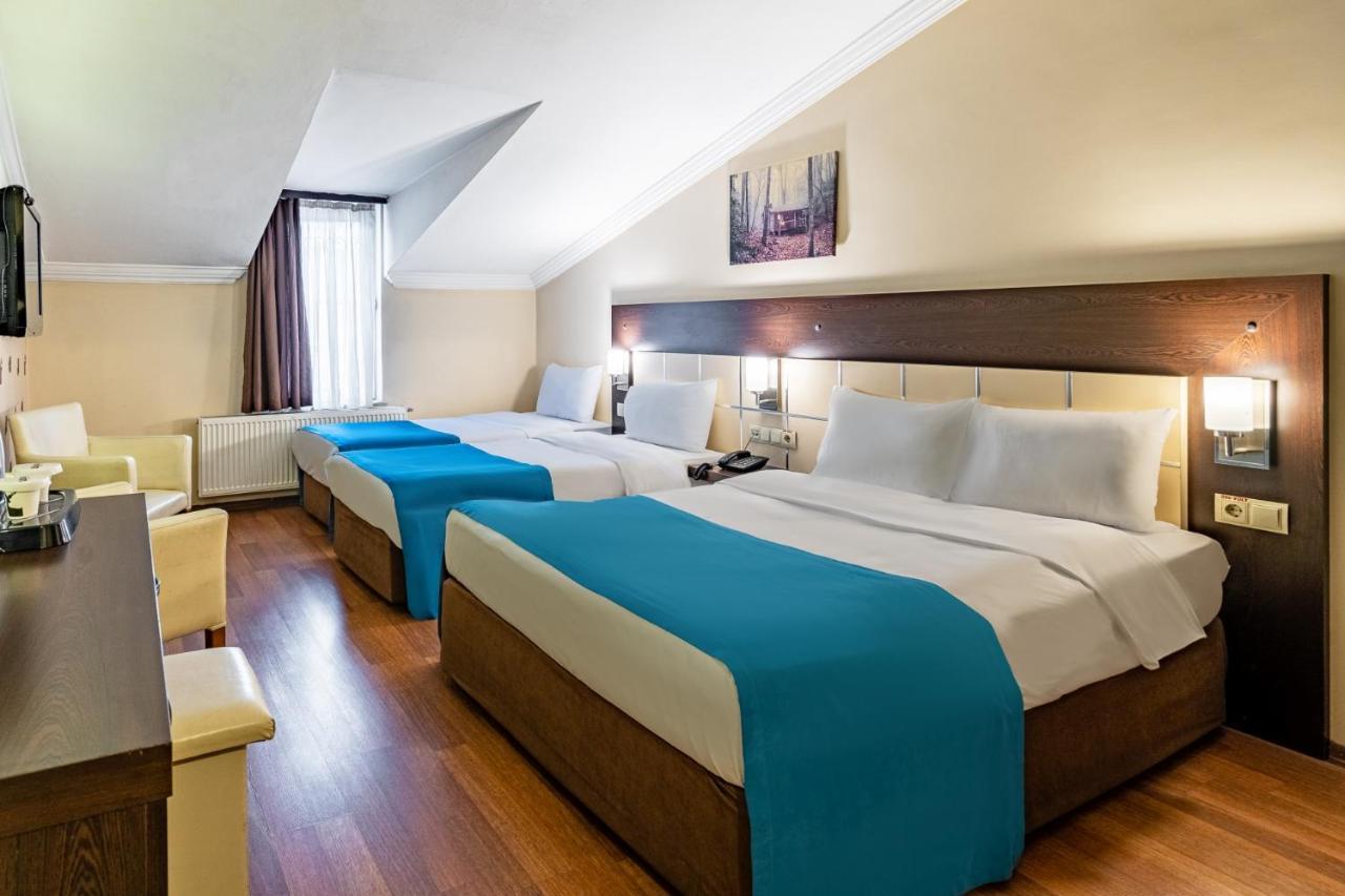 Buyuk Velic Hotel Gaziantep Ngoại thất bức ảnh