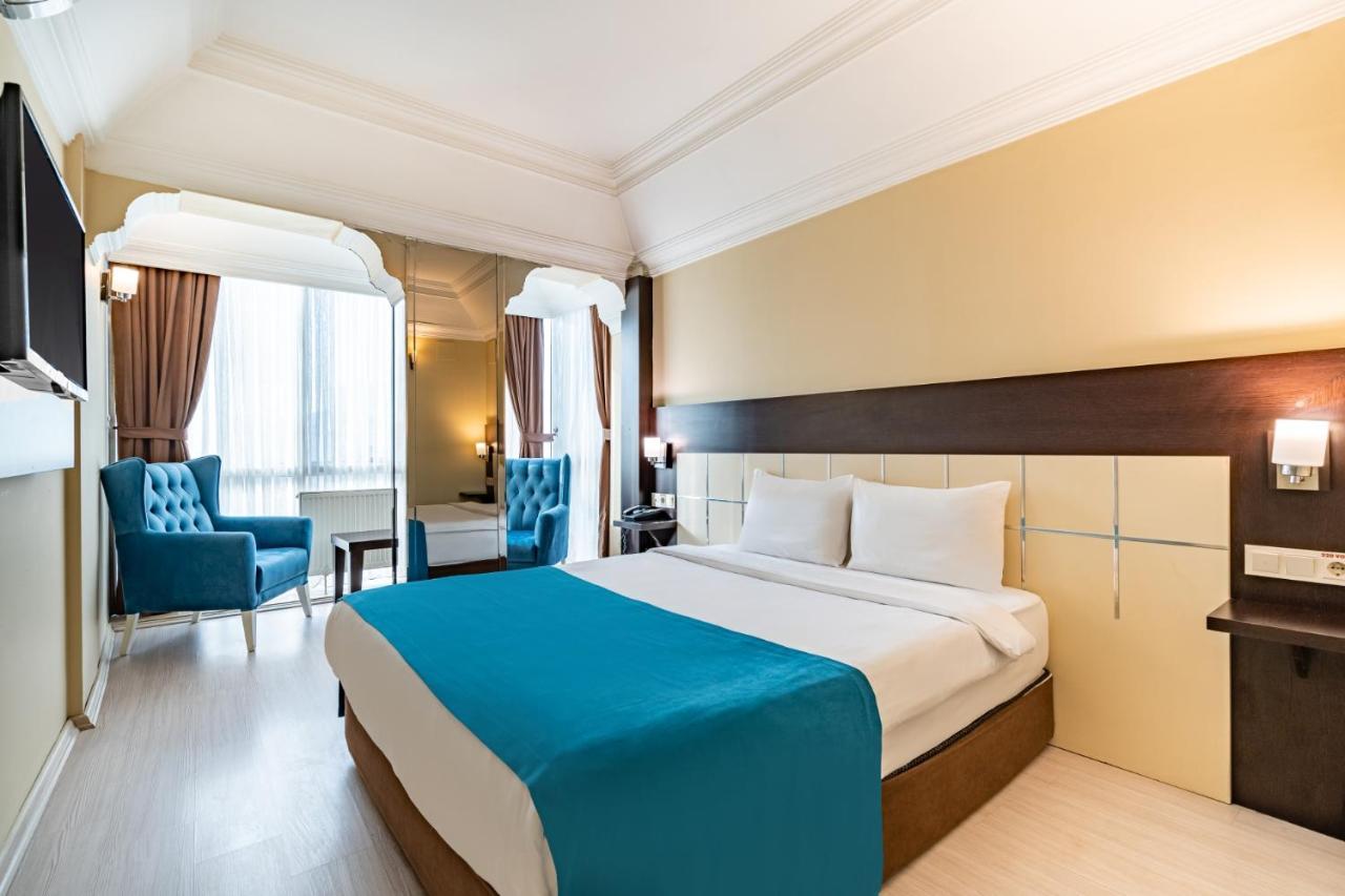 Buyuk Velic Hotel Gaziantep Ngoại thất bức ảnh