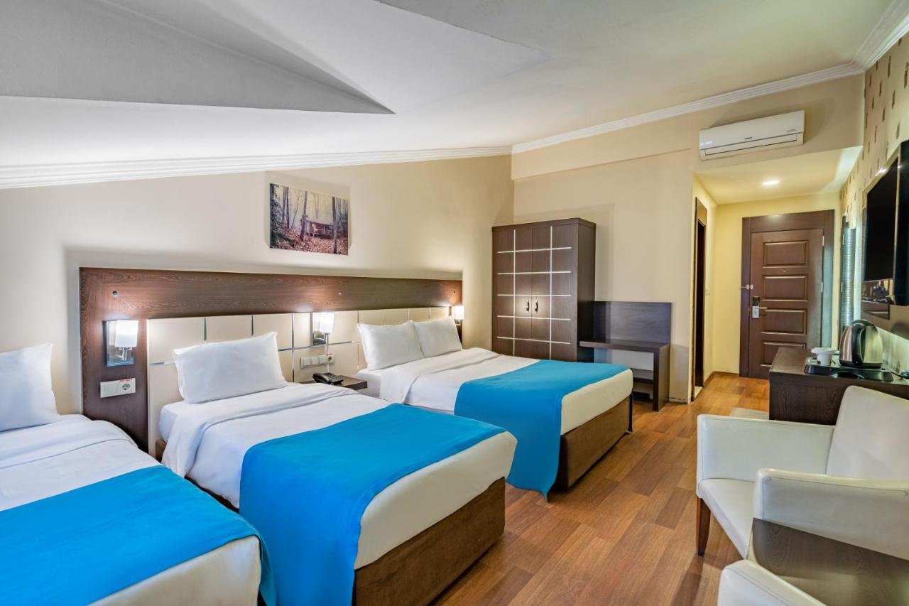 Buyuk Velic Hotel Gaziantep Ngoại thất bức ảnh